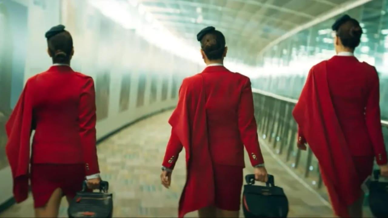 The Crew First Look: Kareena Kapoor, Tabu, Kriti Sanon Take Off In Style For Their Upcoming Film