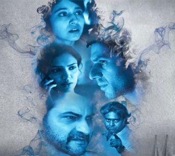 Arjun Mathur, Shweta Tripathi Sharma, Shriya Pilgaonkar