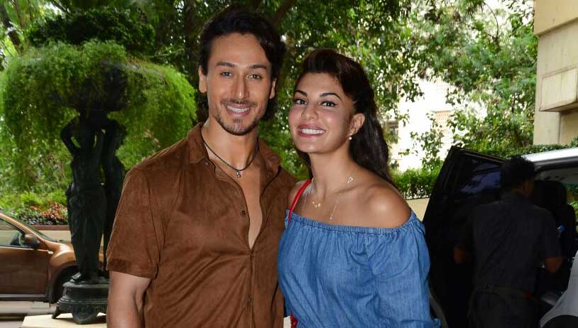 A Flying Jatt: Cast launch music at Radio City 91.1 FM