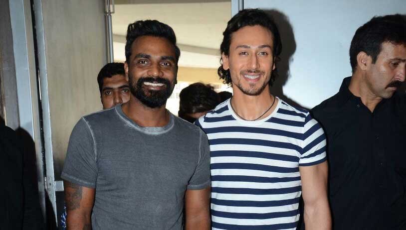 A Flying Jatt: Remo and Tiger launch kids game