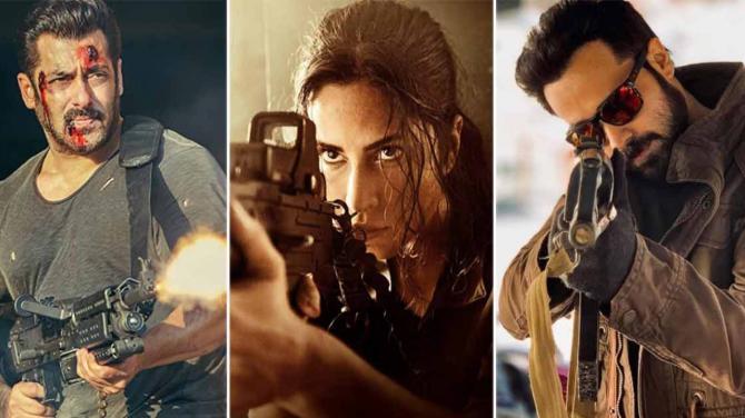 Tiger 3 Announcement: Salman Khan and Katrina Kaif Starrer Action Drama Releases on Eid 2023
