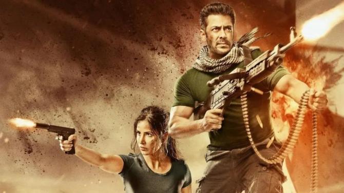 Tiger 3 Announcement: Salman Khan and Katrina Kaif Starrer Action Drama Releases on Eid 2023