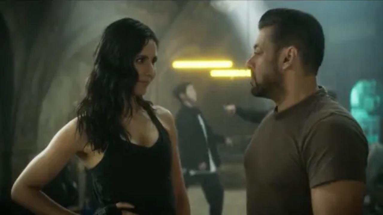 Tiger 3 Announcement: Salman Khan and Katrina Kaif Starrer Action Drama Releases on Eid 2023