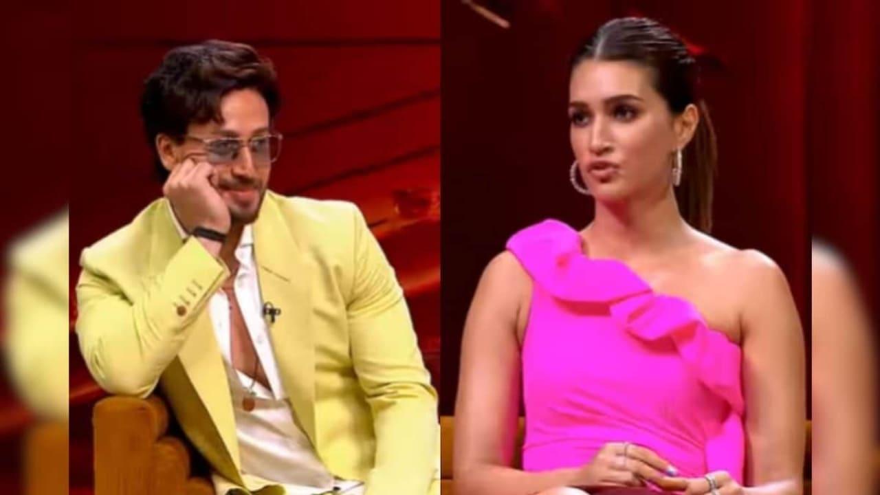 Koffee With Karan 7: Tiger Shroff Was Depressed After Herpoanti 2 Failed, Says "I Was Heartbroken"