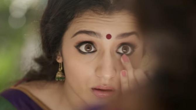 Trisha Krishnan: Top 7 Characters Played By The Actress