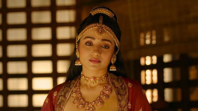 Trisha Krishnan: Top 7 Characters Played By The Actress
