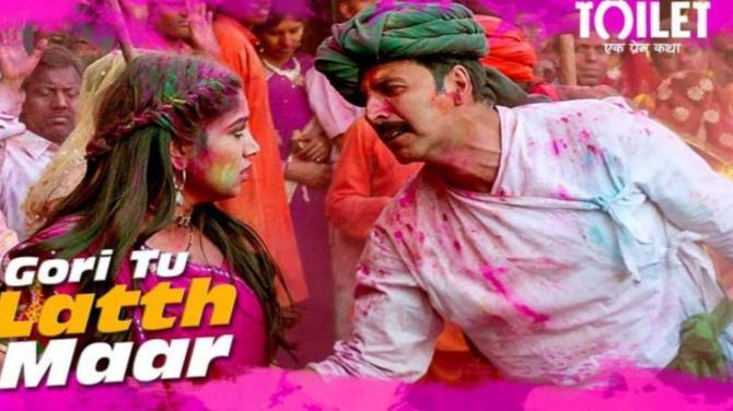 Holi 2023: 5 Bollywood Movies That Showcased The Colors Of Holi In Its True Element!