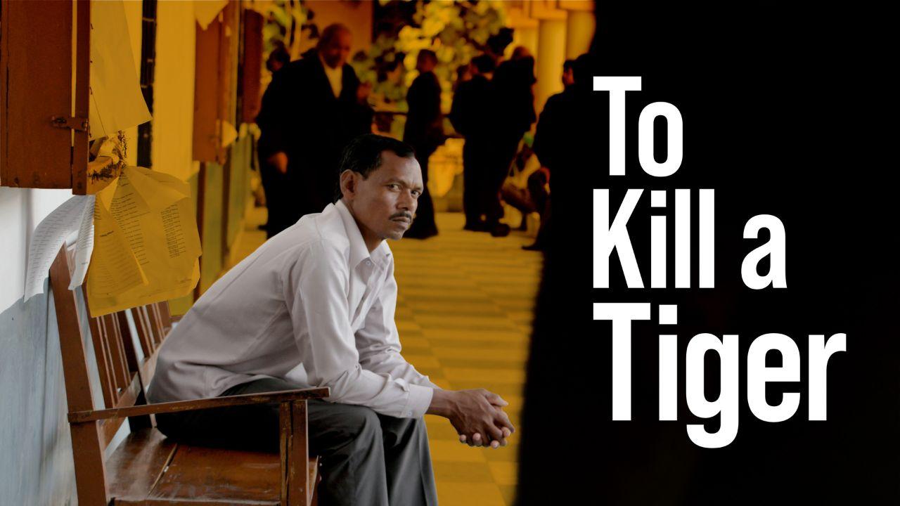 To Kill a Tiger