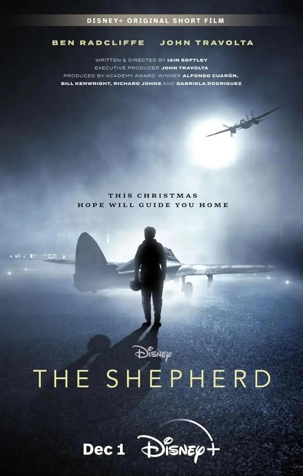 The Shepherd (December 1) - Disney+ Hotstar
Embark on an adrenaline-fueled adventure with "The Shepherd," soaring onto Disney+ Hotstar screens on December 1. The film unfolds as a pilot faces a sudden aircraft malfunction, navigating a precarious situation that demands a miraculous landing. Packed with suspense and thrill, this movie guarantees an edge-of-your-seat experience.