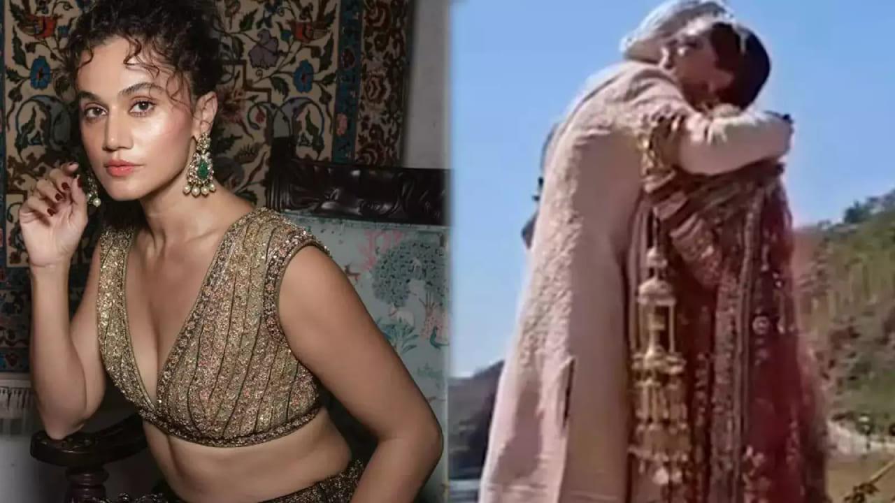 Taapsee Pannu Opens Up On Keeping Her Wedding Private: "Don`t Want That Kind Of Scrutiny"