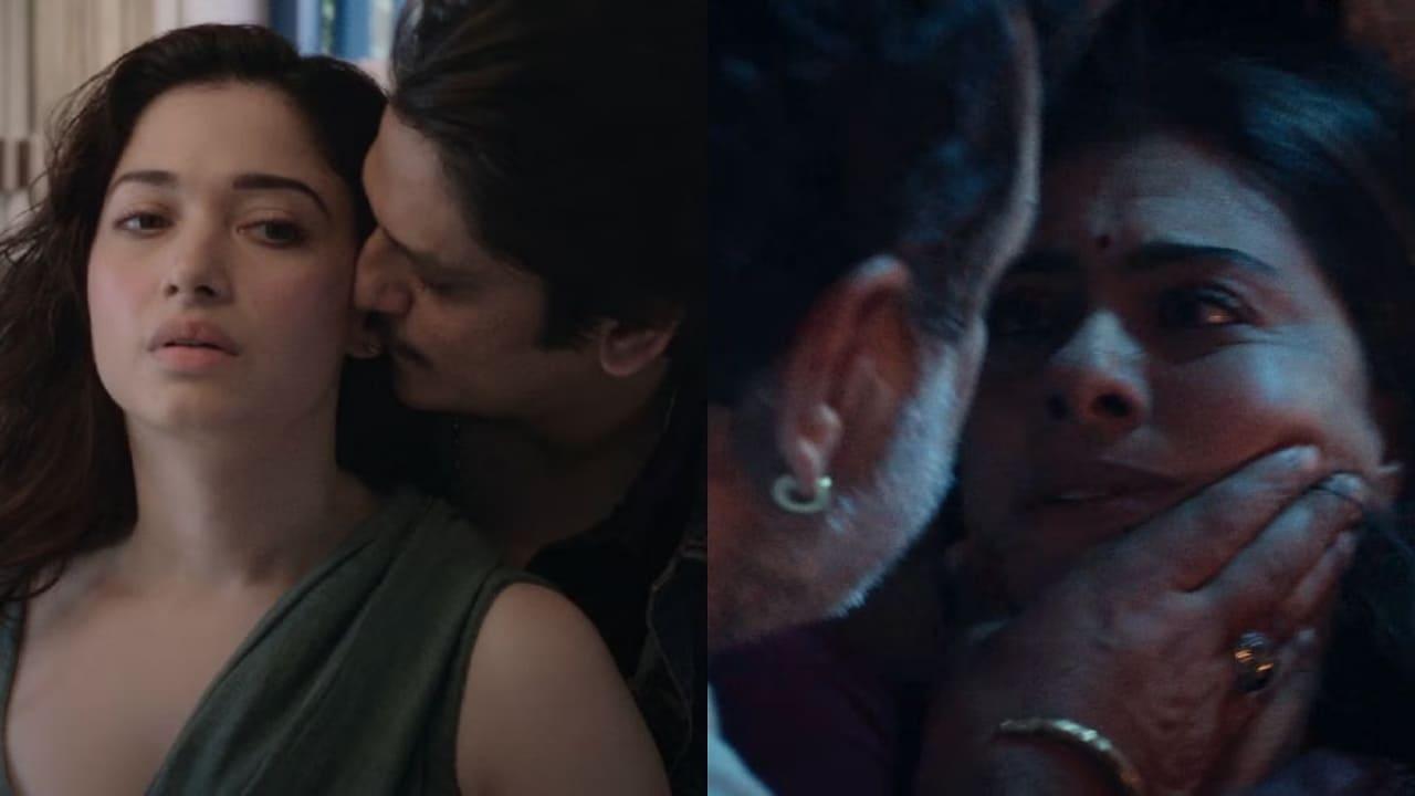 Lust Stories 2 Trailer: Tamannaah Bhatia, Vijay Varma, Kajol`s Series Is FIlled With Lust And Love