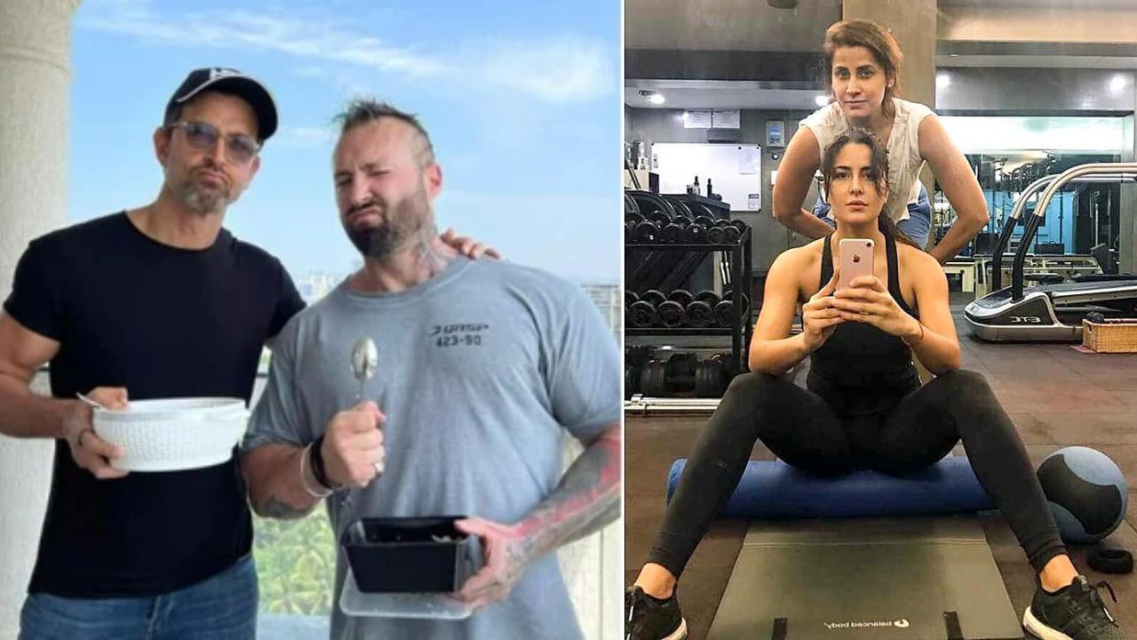 Kris For Hrithik Roshan To Yasmin For Katrina Kaif, Here`s How Much These Celebrity Trainers Charge
