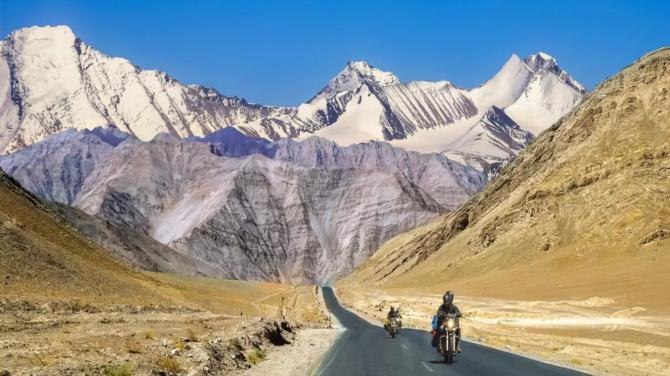 Ladakh, Union Territory
