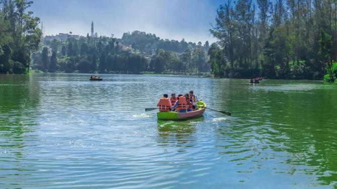Ooty, Tamil Nadu