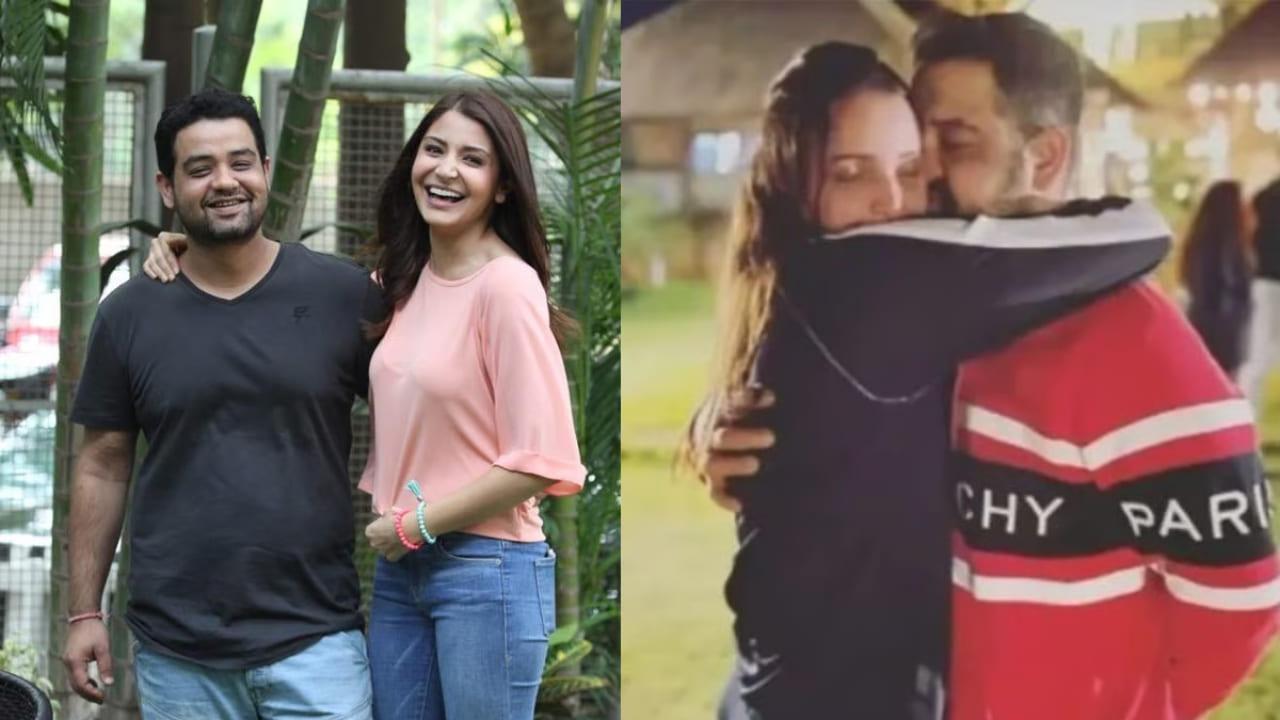 Animal Actress Tripti Dimri Was Secretly Dating Anushka Sharma`s Brother Karnesh, Deets Inside
