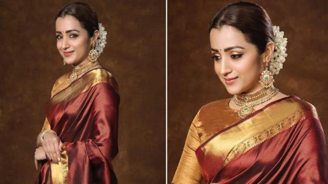 Celebrating Onam 2024 In A Fashionable Way With These South Superstars