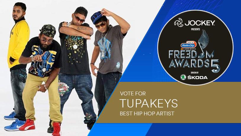 Tupakeys