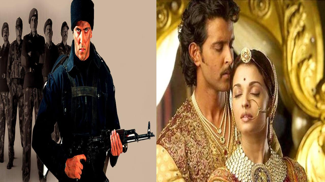 From Lakshya To Jodha Akbar: 5 Underrated Films Of Hrithik Roshan That Shows He Was Born To Be An Actor
