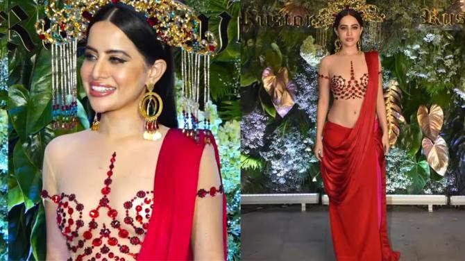 Radhika Merchant To Babil Khan: Celebs Seen In Their Best Outfits At Abu Jani, Sandeep Khosla Fashion Show