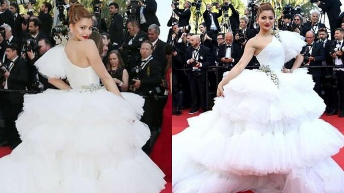 Cannes Day 1: Bollywood`s Whose-Who Walked The Red Carpet Adding The Cultural Touch To The Film Festival