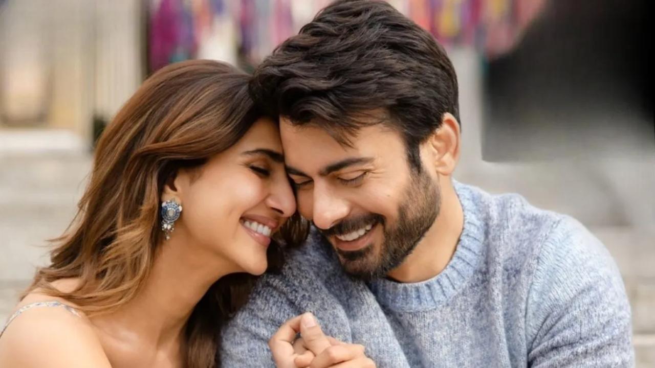 Arijit Singh`s Khudaya Ishq Elevates Fawad Khan And Vaani Kapoor`s Romance