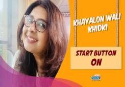Khayalon Wali Khidki with RJ Jiah