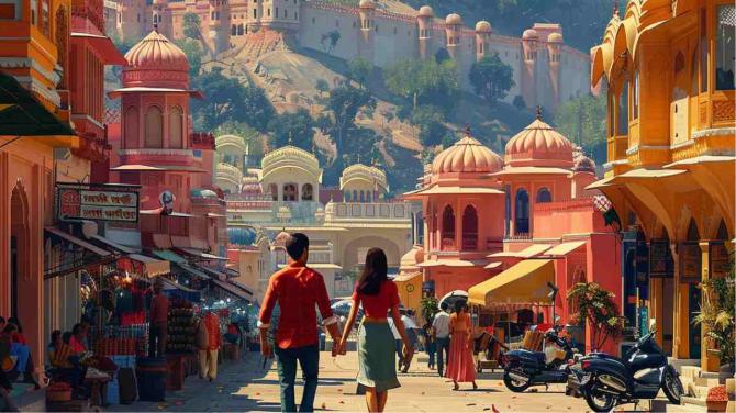 Jaipur, Rajasthan