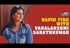 Varalaxmi Sarathkumar