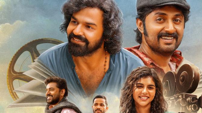 Pranav Mohanlal and Dhyan Sreenivasan duo