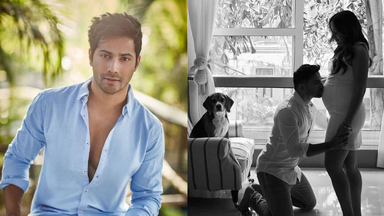 Throwback To Varun Dhawan`s Hilarious Response On Embracing Fatherhood