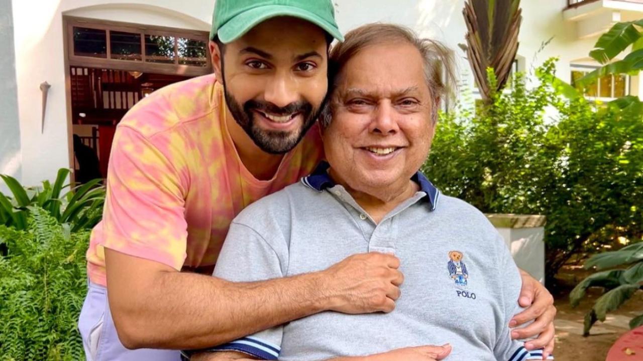 Varun Dhawan And Dad David Dhawan To Reunite For A Romantic Film