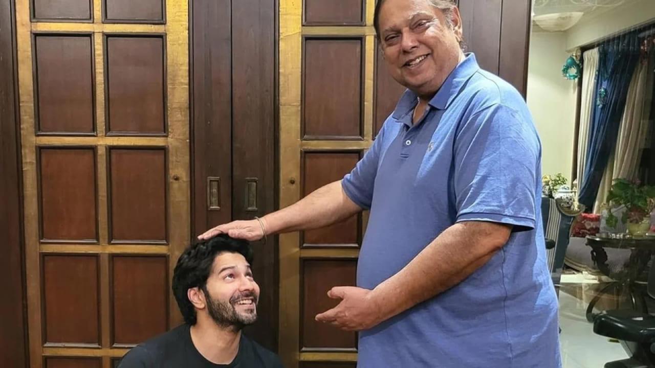 Here`s How Varun Dhawan Got A Reality Check By Father David Dhawan For Succeeding On His Own Merit
