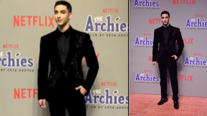 Archies Premiere: Suhana Khan To Agastya Nanda, Who Wore What At The Star-Studded Night