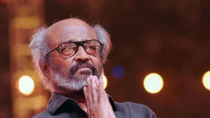 Superstar Rajinikanth Infectious Dance Moves