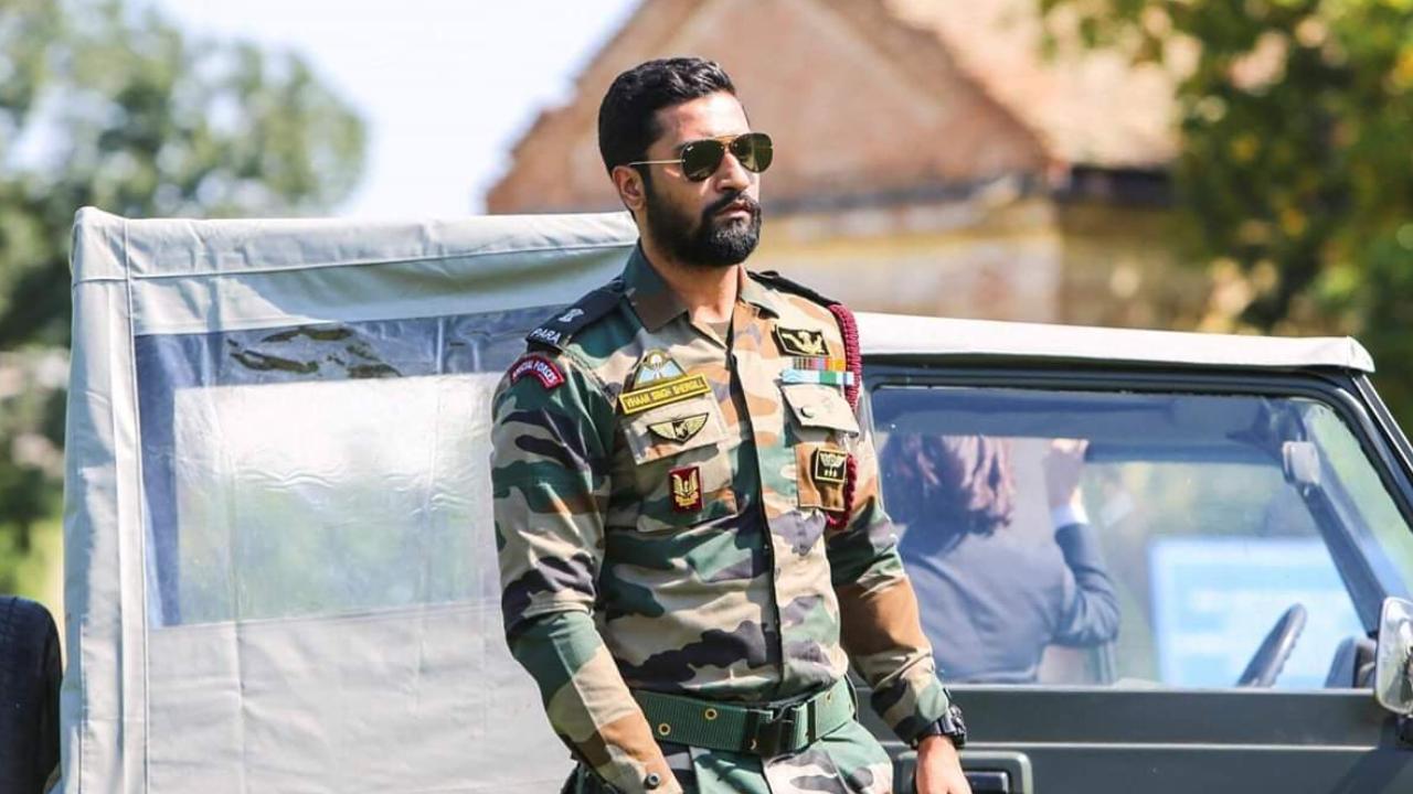 1. URI: The Surgical Strike (2019)