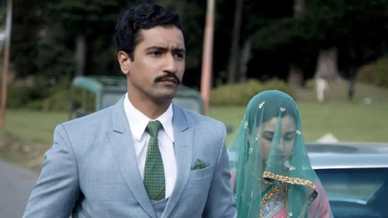 2. Raazi (2018)