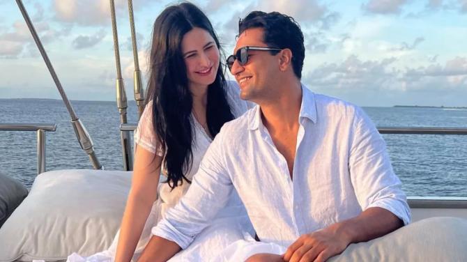 Vicky Kaushal Reveals 6 Codes For A Happy Marriage