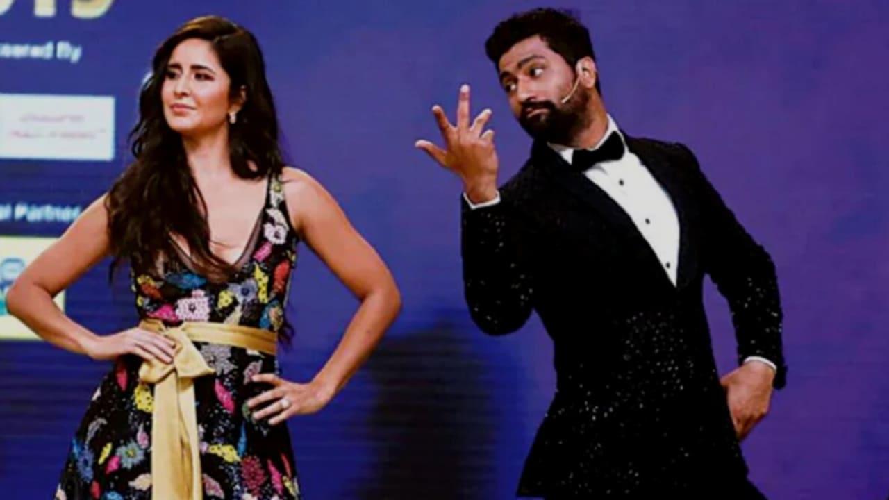 Katrina Kaif - Vicky Kaushal Love Story: Actress Reveals They Are Poles Opposite But Blending Well