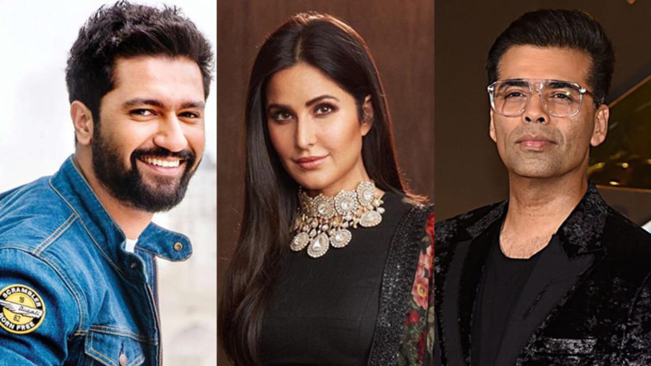 Karan Johar On Vicky Kaushal And Katrina Kaif Wedding: “It Became Very Embarrassing For Me”