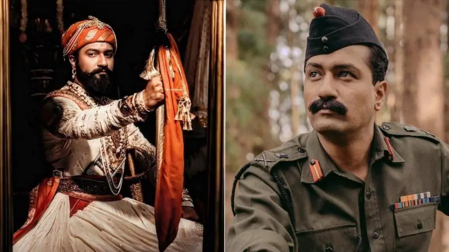 Chhava To Sam Bahadur, 6 Unmissable Vicky Kaushal Films