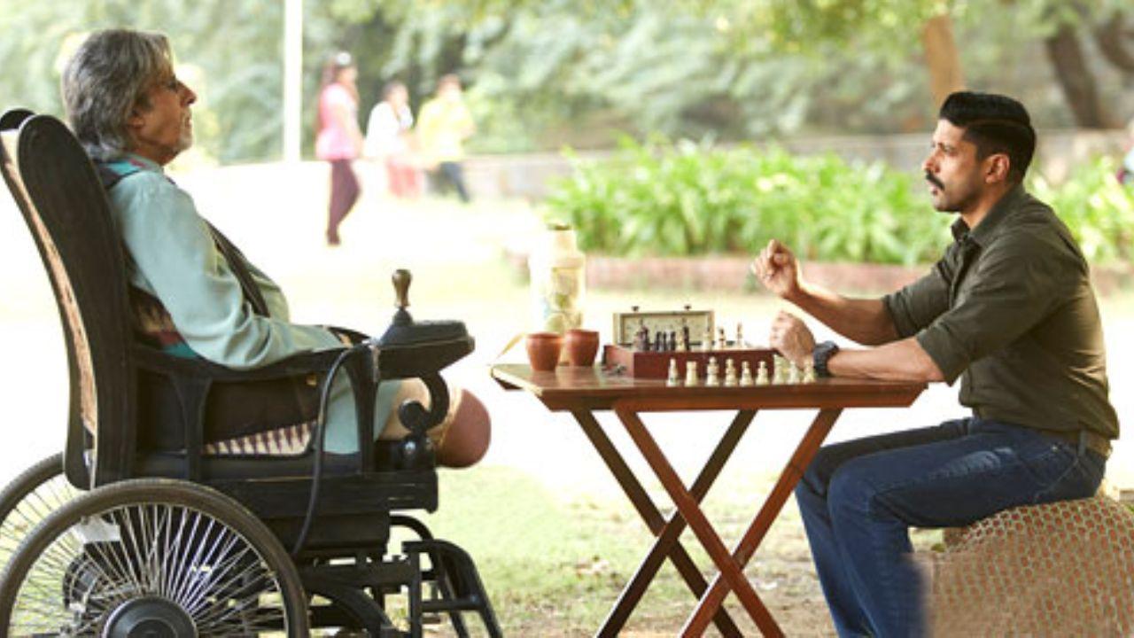 Wazir (2016)