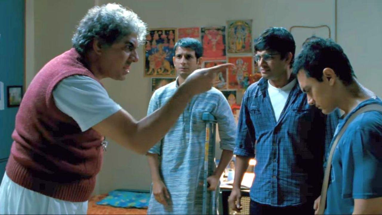 3 Idiots (2009)