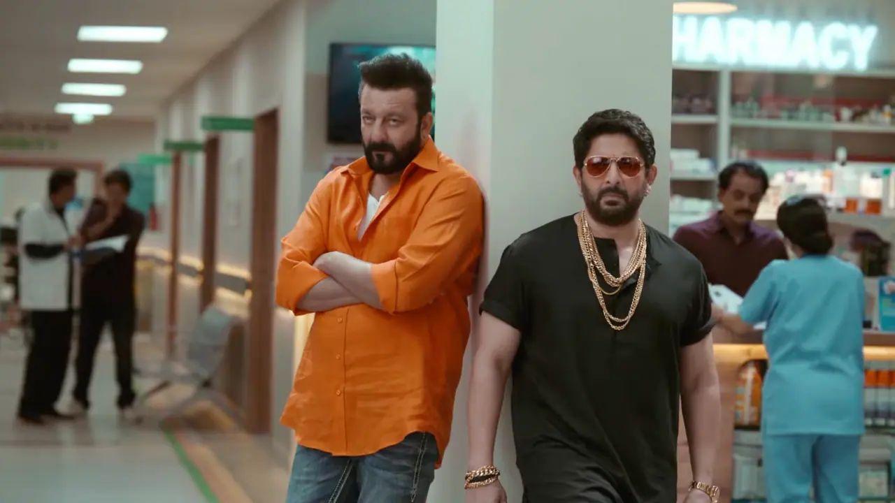 Munnabhai M.B.B.S. (2003)