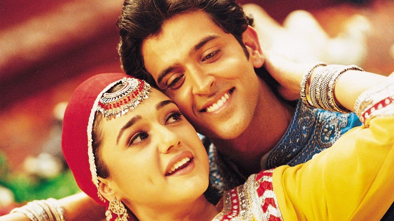 Mission Kashmir (2000)