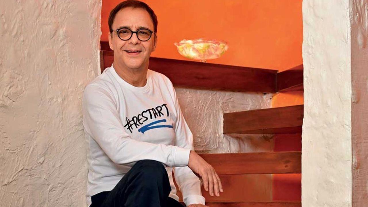 Vidhu Vinod Chopra