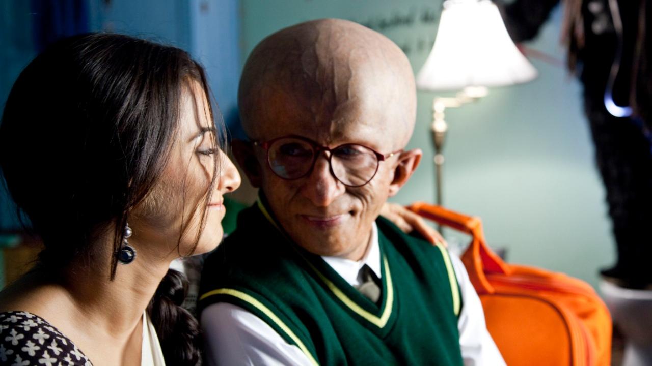 4. Paa (2009)