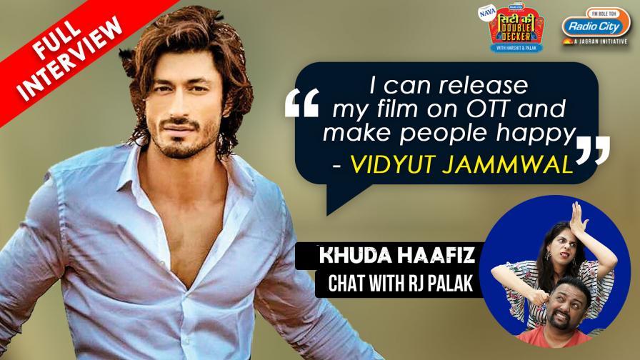 Vidyut Jammwal