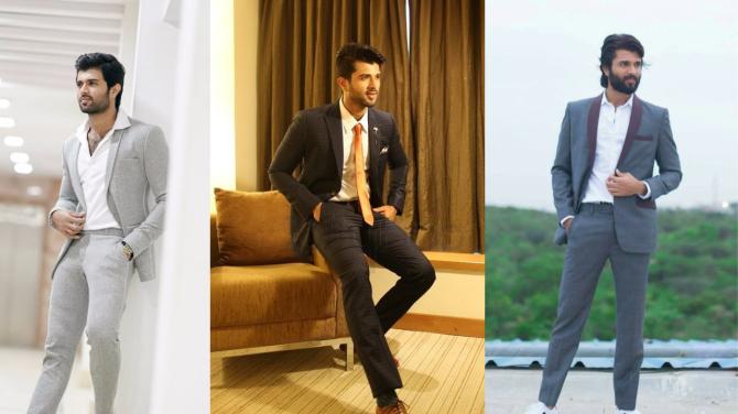 Bold and Unconventional Formal Suits