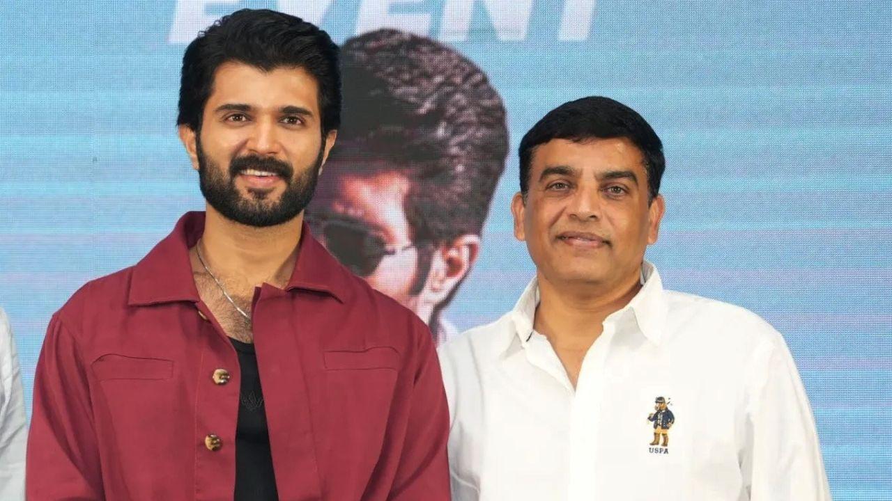 Vijay Deverakonda Birthday: Actor Announces 2 New Projects in the Making, SVC89 and VD14