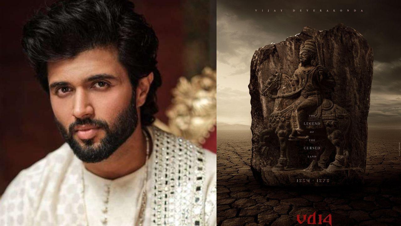 Vijay Deverakonda Birthday: Actor Announces 2 New Projects in the Making, SVC89 and VD14